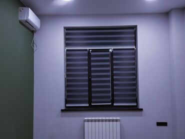 Жалюзи и рольшторы: Жалюзи,Ролл шторы,для офиса и кабинета подойдут стандартные — 9