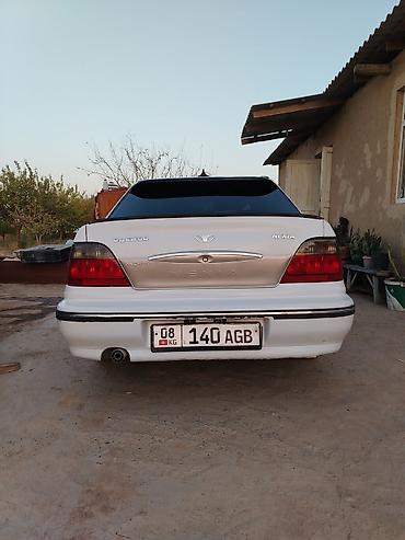 авто дом: Daewoo Nexia: 1998 г., 1.5 л, Механика, Бензин, Седан — 1