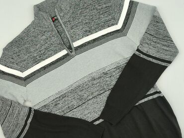 harry potter ubrania reserved: Sweter dla mężczyzn, rozmiar XL