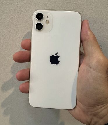 Apple iPhone: IPhone 11, Колдонулган, 128 ГБ, Бөлүп төлөө менен, 85 %