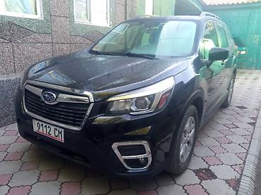 subaru forester 2018: Subaru Forester: 2018 г., 2.5 л, Бензин, Кроссовер — 3
