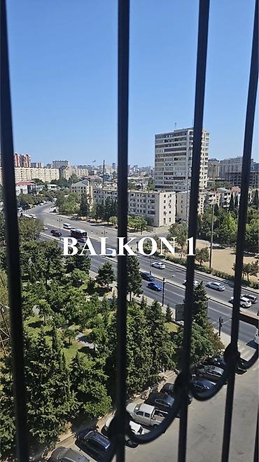 Квартиры: Баку, 3 комнаты, Вторичка, 67 м² — 4