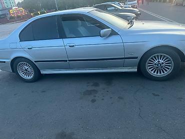 bmv e 39: BMW 5 series: 1998 г., 2.8 л, Механика, Бензин, Седан — 4