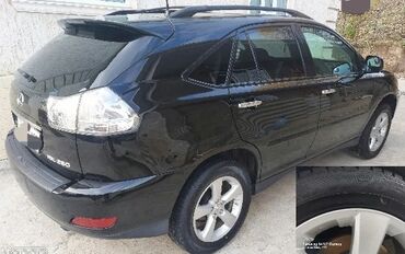 инфинити фх 3.5 цена: Lexus RX: 2008 г., 3.5 л, Бензин, Хэтчбэк