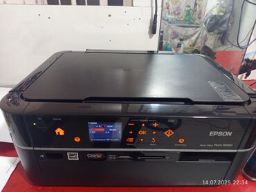 origimo планшет отзывы: Epson PX660 print skan serekopya usb files sd cart sensor ekran 6-i
