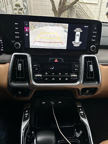 Kia: Kia Sorento: 2021 г., Кроссовер — 9