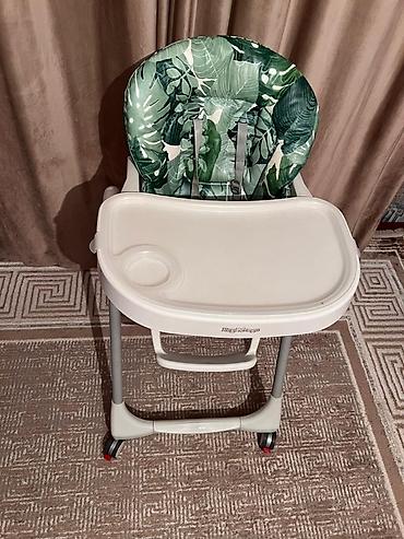 peg prego: Стульчик для кормления Peg Perego (линейка Siesta/Prima Pappa — 2