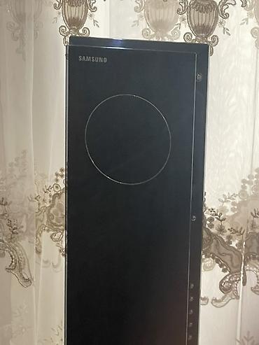 samsung kalonka: Samsung ev kinoteatrı üçün akustik sistem (subwoofer + arxa/ön sütun — 3