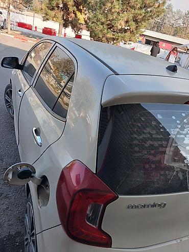 gps treker: Kia Morning: 2018 г., 0.1 л, Автомат, Бензин, Хэтчбэк — 2