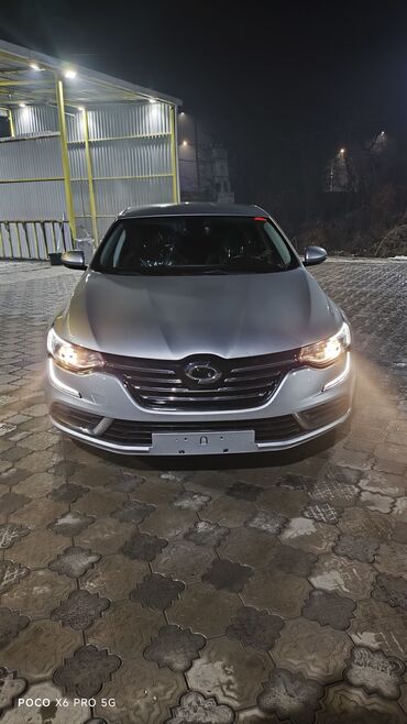 Renault: Renault SM6: 2019 г., 2 л, Автомат, Газ, Седан — 2