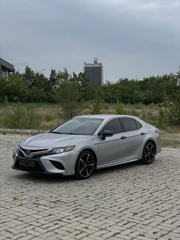 камри андроид: Toyota Camry: 2018 г., 2.5 л, Автомат, Бензин, Седан