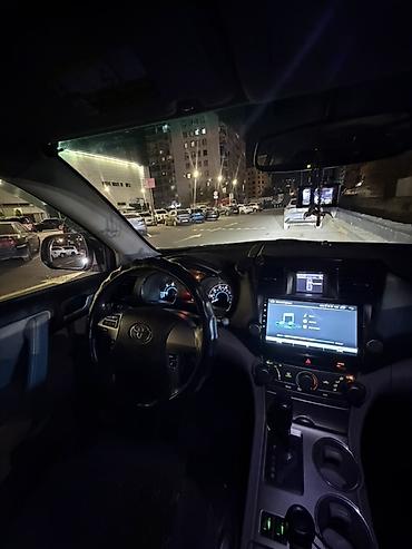 ayon y: Toyota Highlander: 2011 г., 3.5 л, Автомат, Газ, Кроссовер — 7