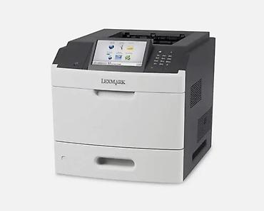 Skeneri: Lexmark MS812de – profesionalni monohrom laserski štampač visokih — 3