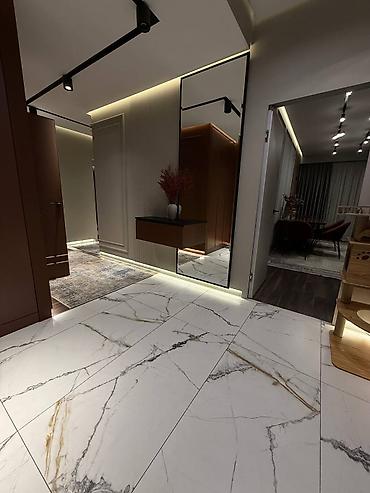 Новостройки от застройщика: Построен, Элитка, 3 комнаты, 110 м² — 21