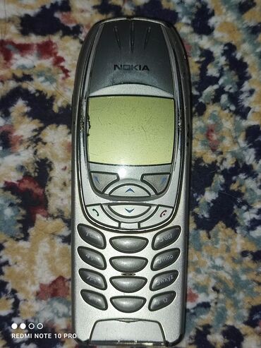 nokia 5700: Nokia 1, Б/у, цвет - Серый, 1 SIM