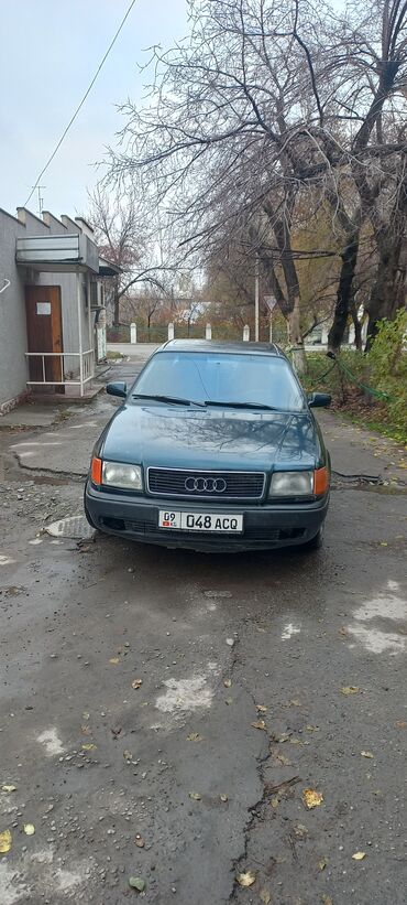 ауди 800: Audi S4: 1994 г., 2 л, Механика, Бензин, Седан