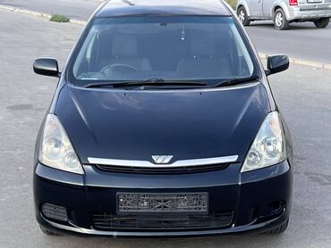 химия на авто: Toyota WISH: 2003 г., 1.8 л, Автоматические, Бензин, Минивэн