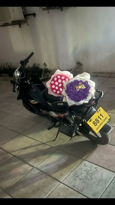 changan uni v: - MOON ZX50, 110 sm3, 2022 il, 9000 km