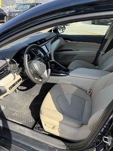 byd son: Toyota Camry: 2020 г., 2.5 л, Автомат, Гибрид, Седан — 4