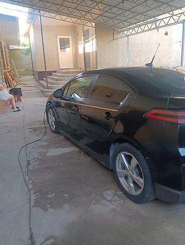 byd e9 2025: Chevrolet Volt: 2011 г., 1.4 л, Автомат, Гибрид, Лифтбек — 7