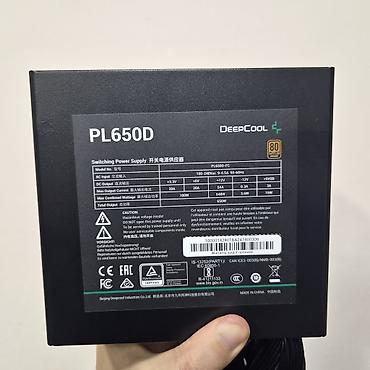 socket 1155: Блок питания, Новый, DeepCool, 650 Вт, Bronze, 650 Вт — 2