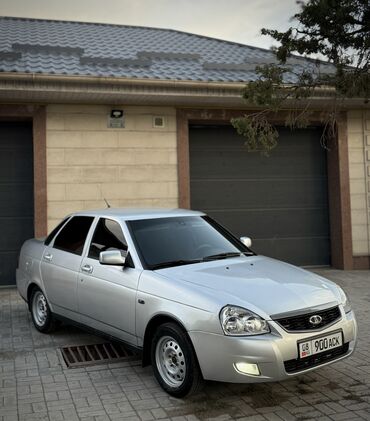 кузов на жигули: ВАЗ (ЛАДА) Priora: 2009 г., 1.6 л, Механика, Бензин, Седан