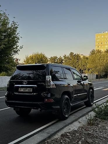 gx46: Lexus GX: 2018 г., 4.6 л, Автомат, Бензин, Внедорожник — 4