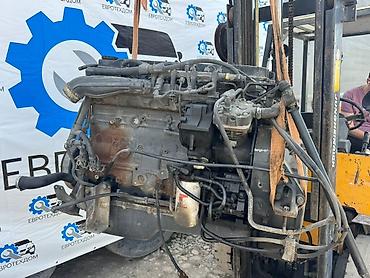 Двигатели, моторы и ГБЦ: Двигатель Daf LF 2005 Контрактный из Германии, в отличном состоянии — 3