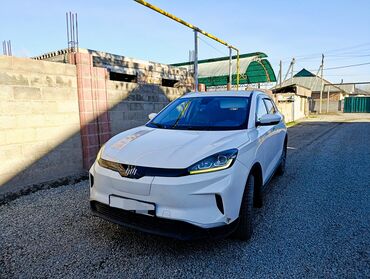 Weltmeister: Weltmeister EX5, 2021 г., 115793 км, Передний, В наличии — 1