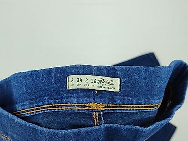 basic for everyday janina stretch: Denim Co, Jeansy damskie, rozmiar M — 4