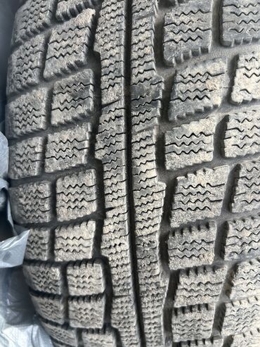 65 стиль диски: Шины 185 / 65 / R 15, Зима, Б/у, Пара, Легковые, Япония, GoodYear