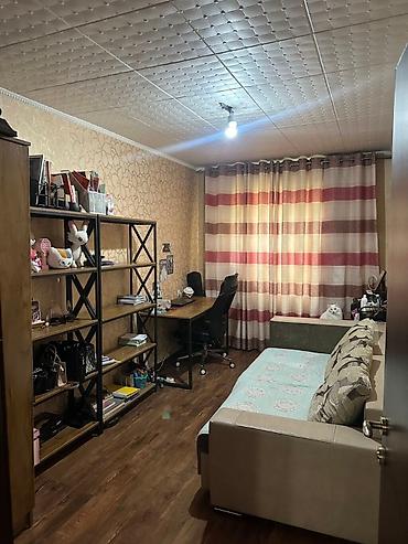 3 комнаты, 58 м², 11 мкр 104 серия, 1 этаж, Евроремонт