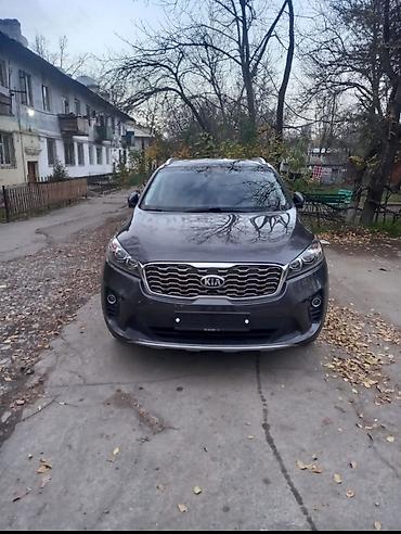 Kia: Kia Sorento: 2019 г., 2 л, Типтроник, Дизель, Внедорожник — 1