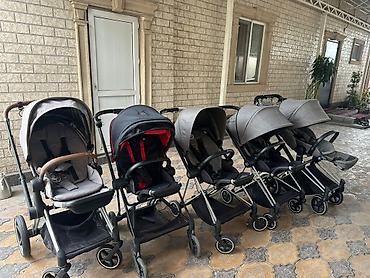 Коляски Cybex в отличном состоянии. В городе Бишкек (по дороге в