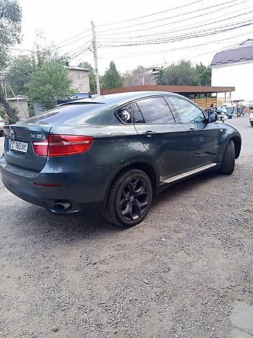 вмw х6: BMW X6: 2009 г., 3 л, Автомат, Бензин, Купе — 5