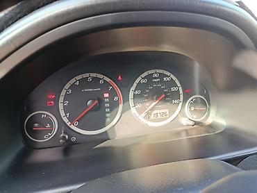 обвесы тойота: Honda CR-V: 2002 г., 2.4 л, Автомат, Бензин, Кроссовер — 7
