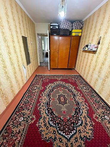 Продажа квартир: 3 комнаты, 58 м², Городок строителей 104 серия, 3 этаж, Старый ремонт — 8