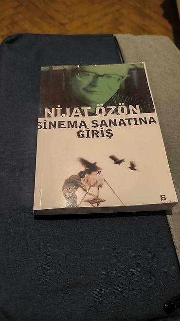 death note turkce: Məhsul: Kitab – “Sinemа Sənətinə Giriş” Müəllif: Nijat Özön Dil: Türk — 1