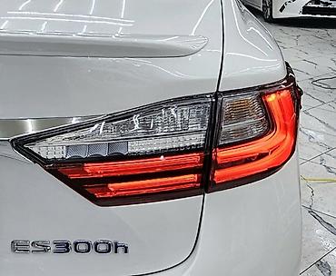 фонари освещения: Задние фонари LED для Lexus ES (XV60) рестайлинг - Полный комплект из — 1