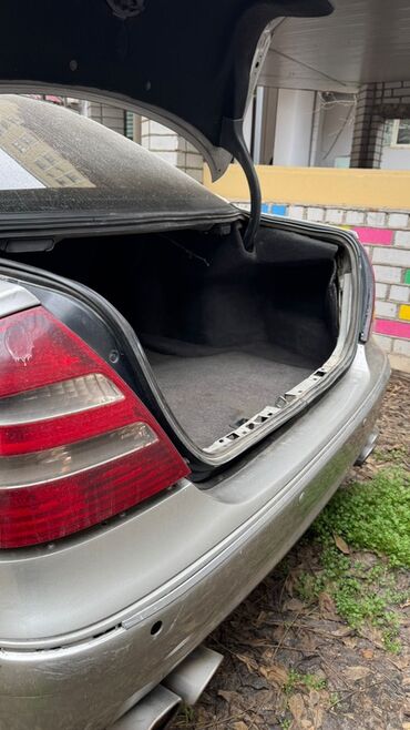 Mercedes-Benz: Mercedes-Benz E-Class: 2007 г., 3.2 л, Автомат, Седан — 8