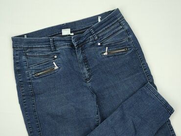 hugo boss basic t shirty: Z BIZ, Jeansy damskie, rozmiar XL
