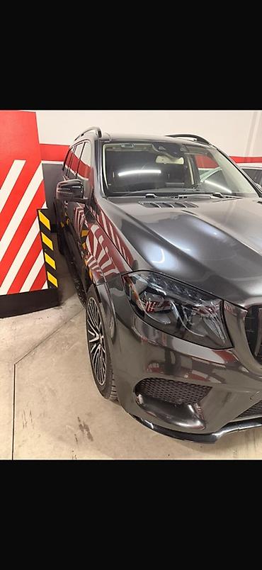 gle cope: Mercedes-Benz : 2017 г., 4.7 л, Автомат, Бензин — 4