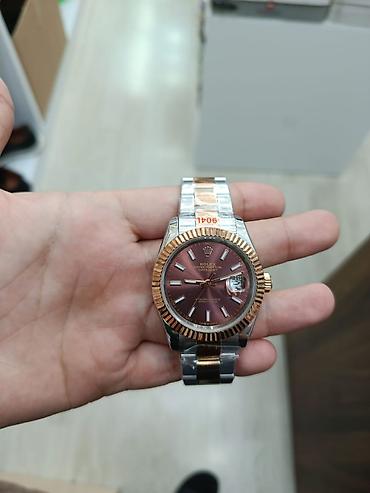 Qol saatları: Yeni, Qol saatı, Rolex — 9