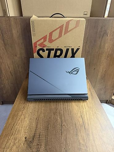игровой телефоны: Игровой ноутбук ASUS ROG Strix G16 Характеристики: 	•	Процессор: AMD — 2
