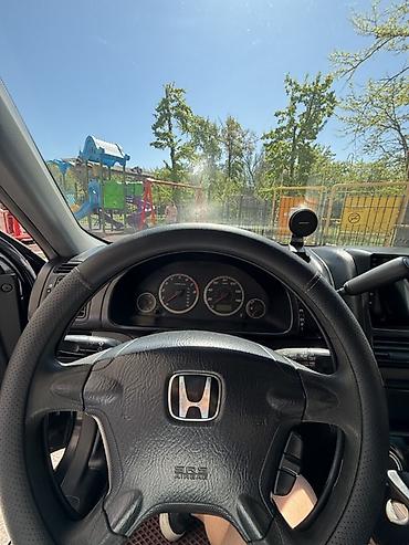 хонда значок: Honda CR-V: 2005 г., Автомат, Газ, Кроссовер — 10