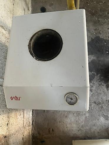 Котлы: Котел Газовый, Одноконтурный, Напольный — 4