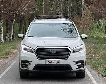 Subaru: Subaru Ascent: 2020 г., 2.4 л, Бензин, Кроссовер — 5