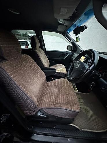 cl 7: Mazda Tribute: 2004 г., 2.3 л, Автомат, Бензин, Кроссовер — 4