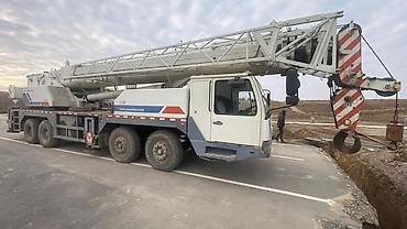 uni 260b: Автокран, Zoomlion, 2013 г. — 2