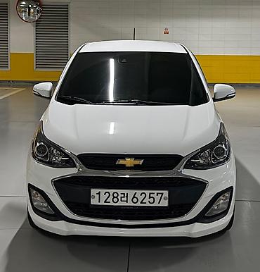 двигатель галант: Chevrolet Spark: 2020 г., 1 л, Автомат, Бензин, Хэтчбэк — 1